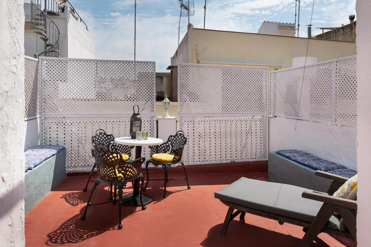 Sitgesnextdoor Bed and Breakfast Exteriör bild