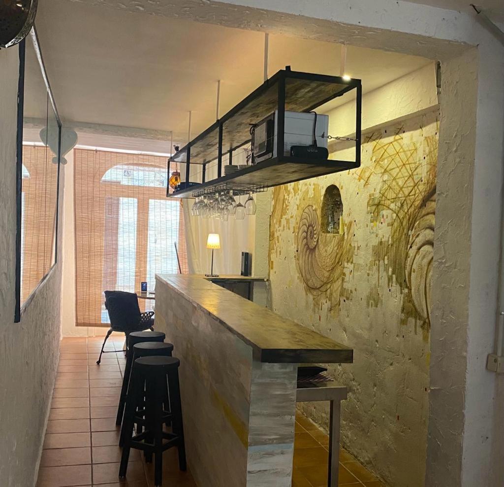 Sitgesnextdoor Bed and Breakfast Exteriör bild